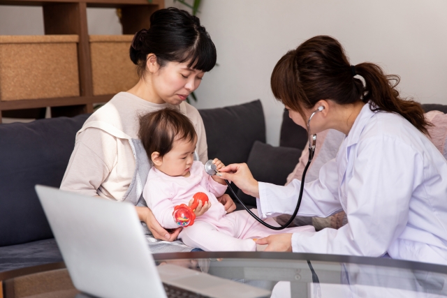 海外赴任に帯同する子どもの健康を守る!海外での健康問題や予防接種など解説