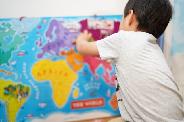 H2:海外で幼児を育てる思い出のひとコマ