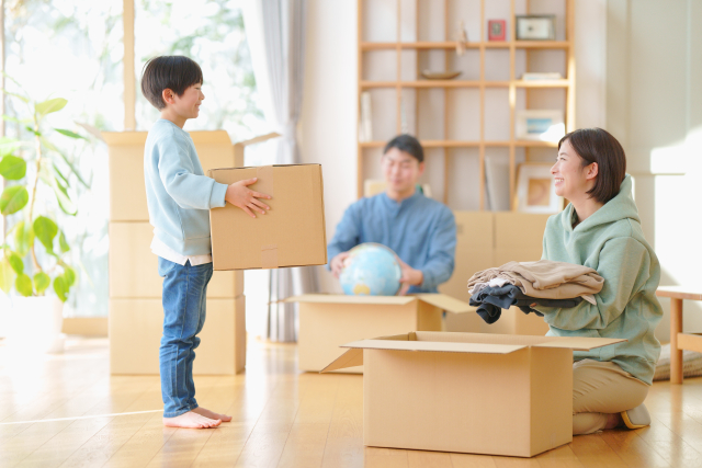 海外引越しの荷造りはどうしたらいい?梱包のコツやパッキングリストのポイントも解説